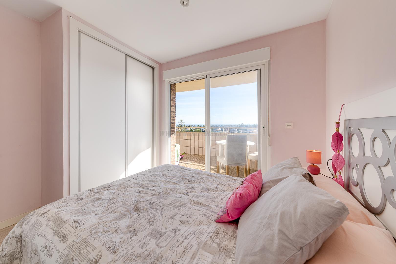 For sale of apartment in Orihuela Costa