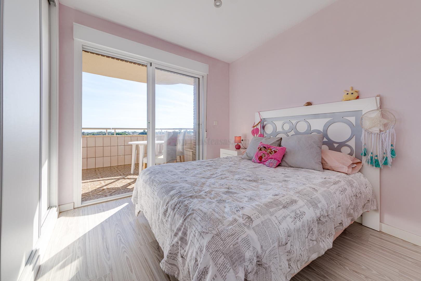 For sale of apartment in Orihuela Costa
