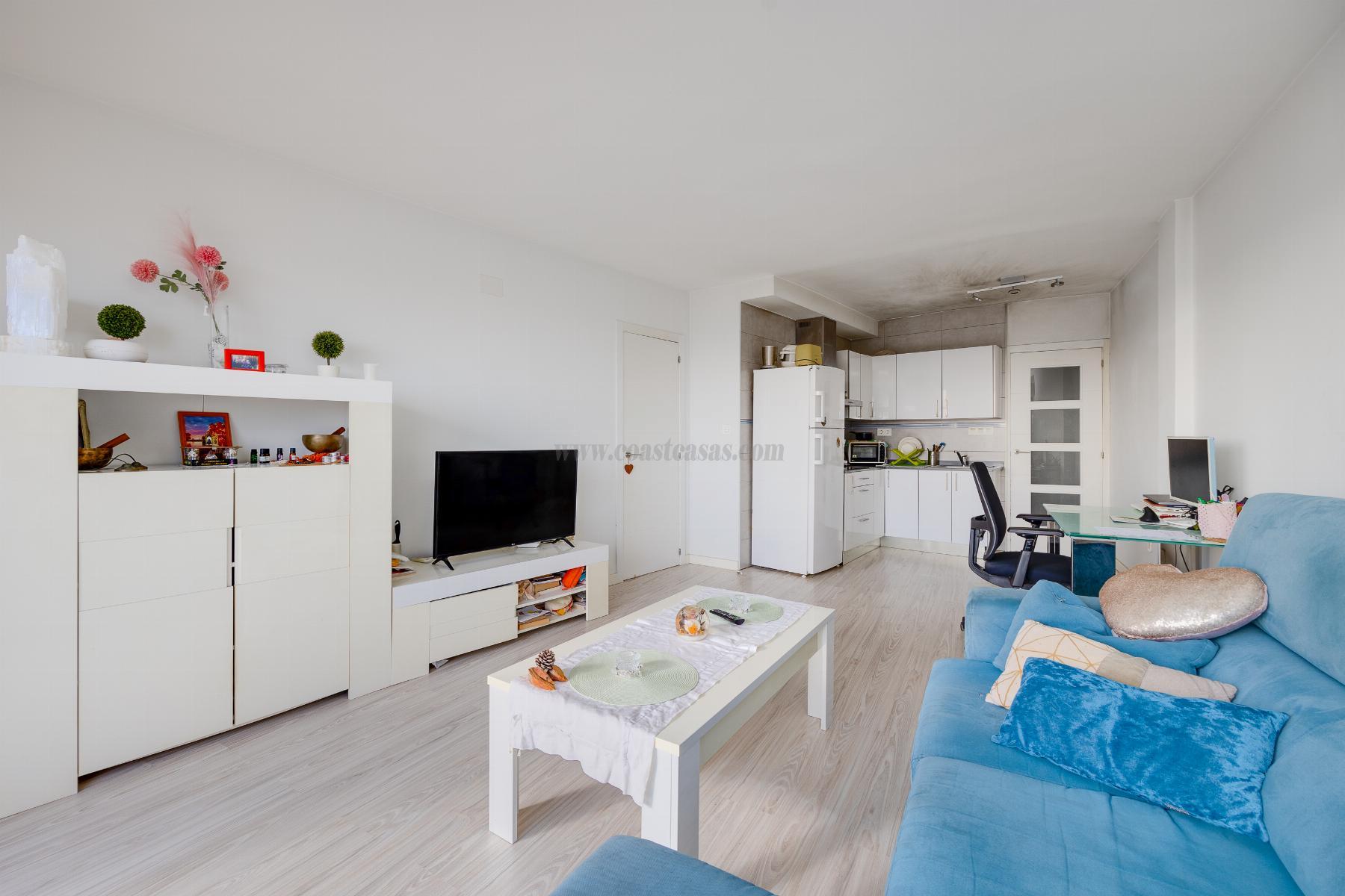 For sale of apartment in Orihuela Costa
