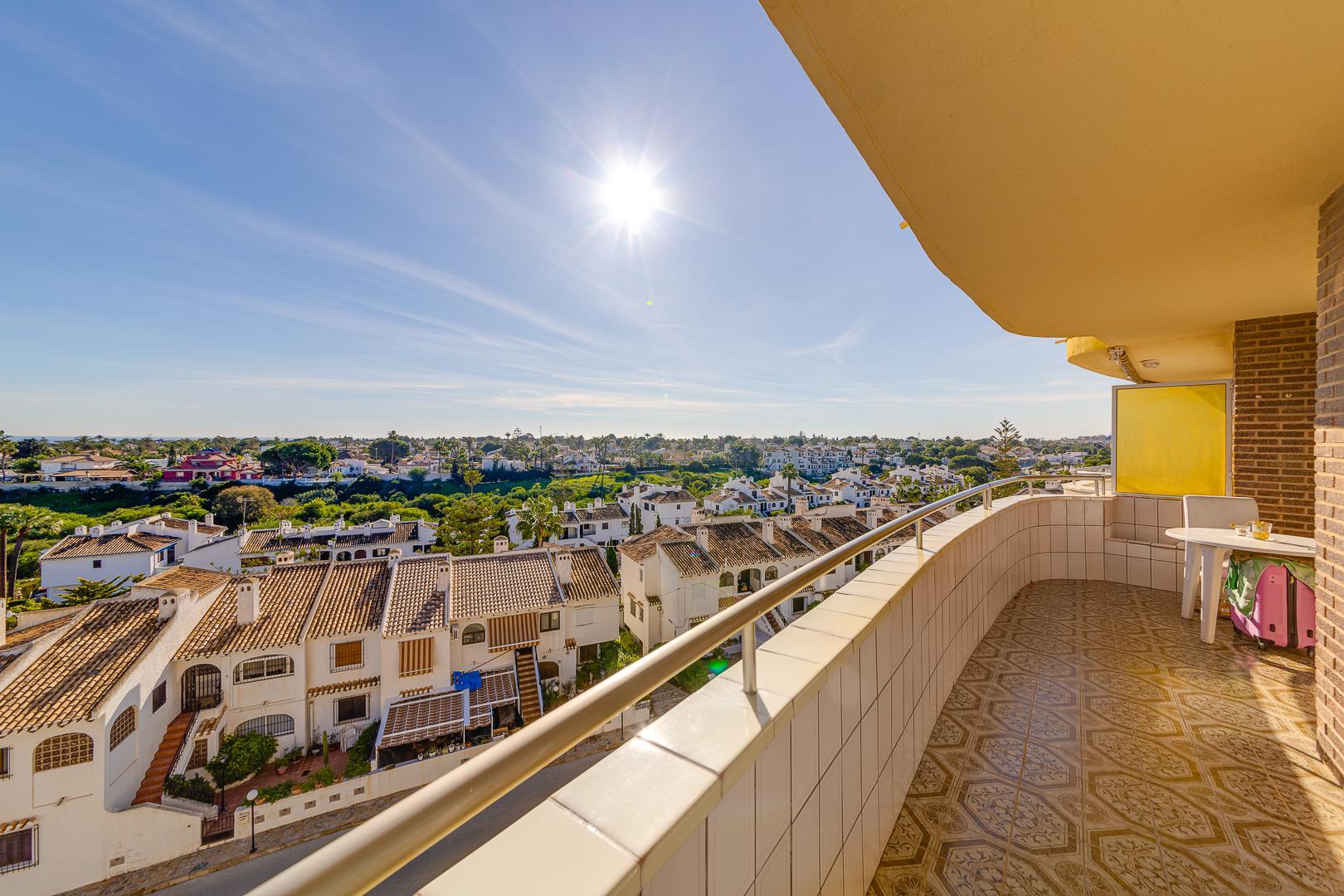 For sale of apartment in Orihuela Costa