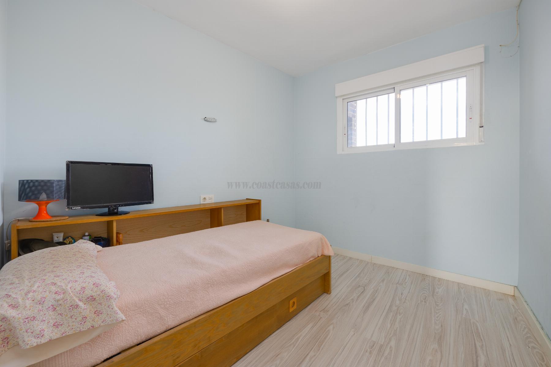 For sale of apartment in Orihuela Costa
