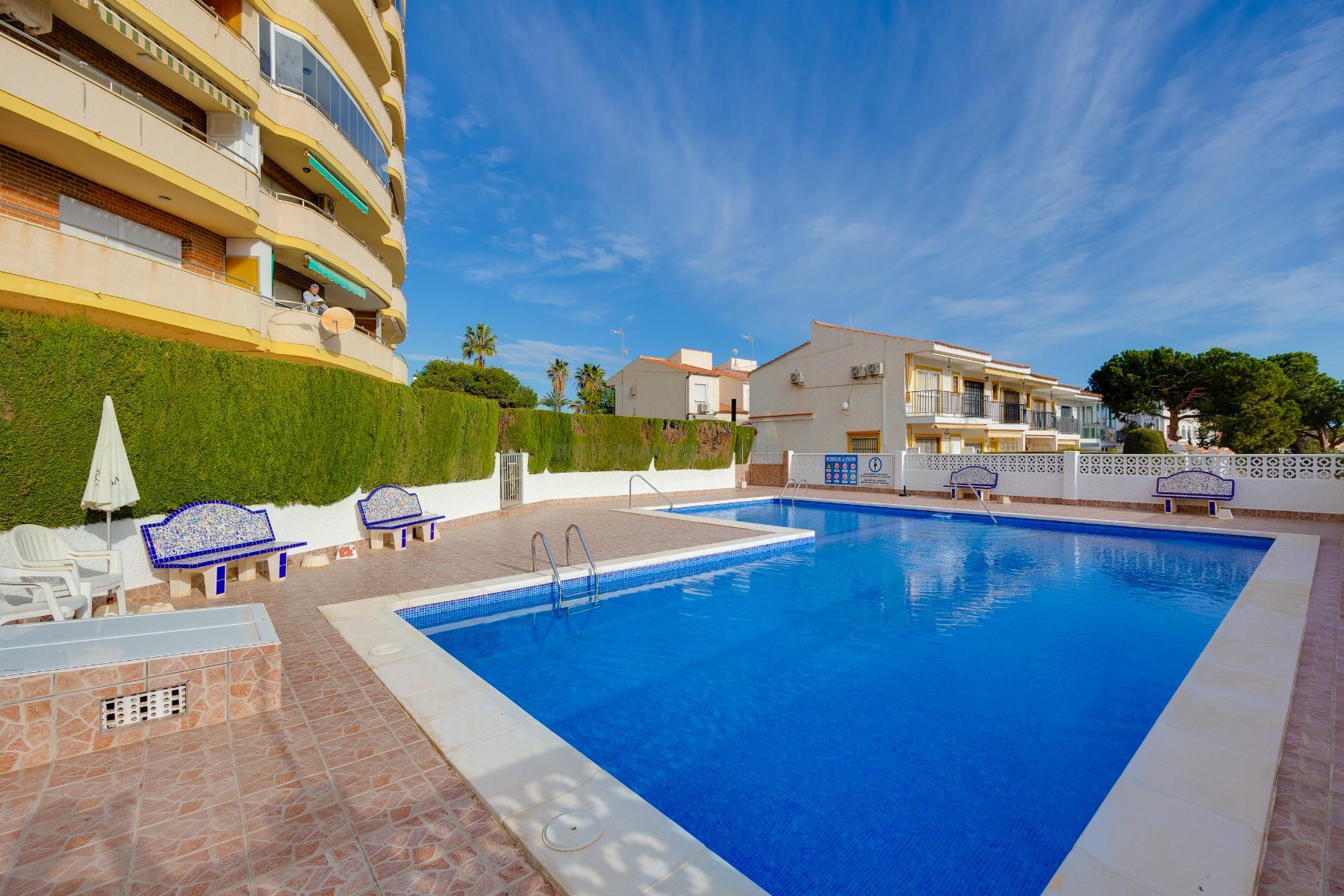 For sale of apartment in Orihuela Costa