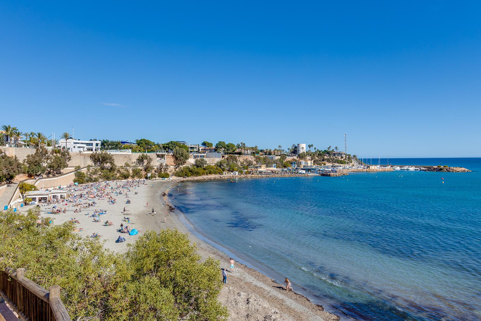 For sale of apartment in Orihuela Costa
