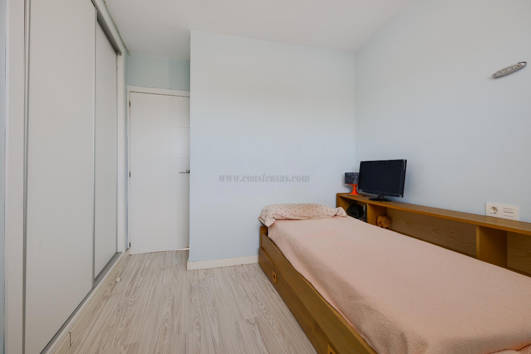 For sale of apartment in Orihuela Costa