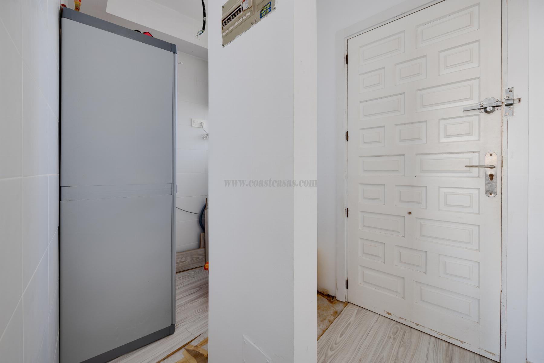 For sale of apartment in Orihuela Costa