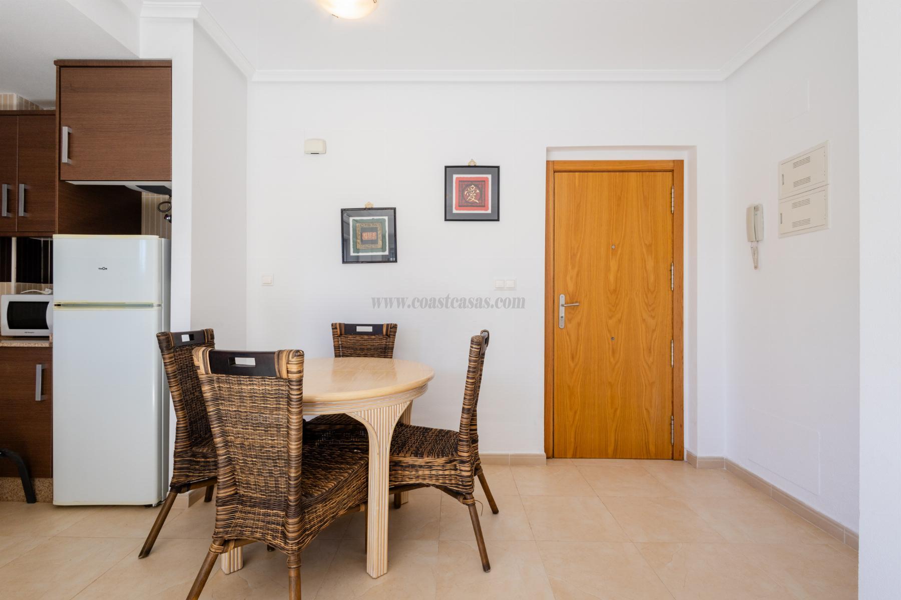 Venta de apartamento en Torrevieja