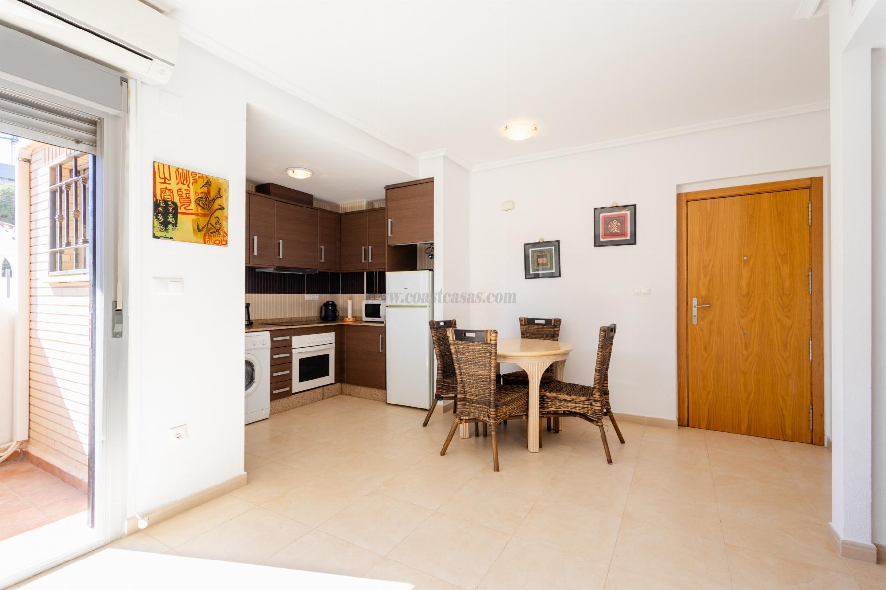 Venta de apartamento en Torrevieja