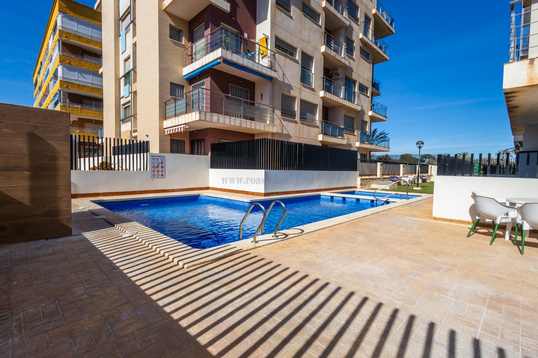 Venta de apartamento en Torrevieja