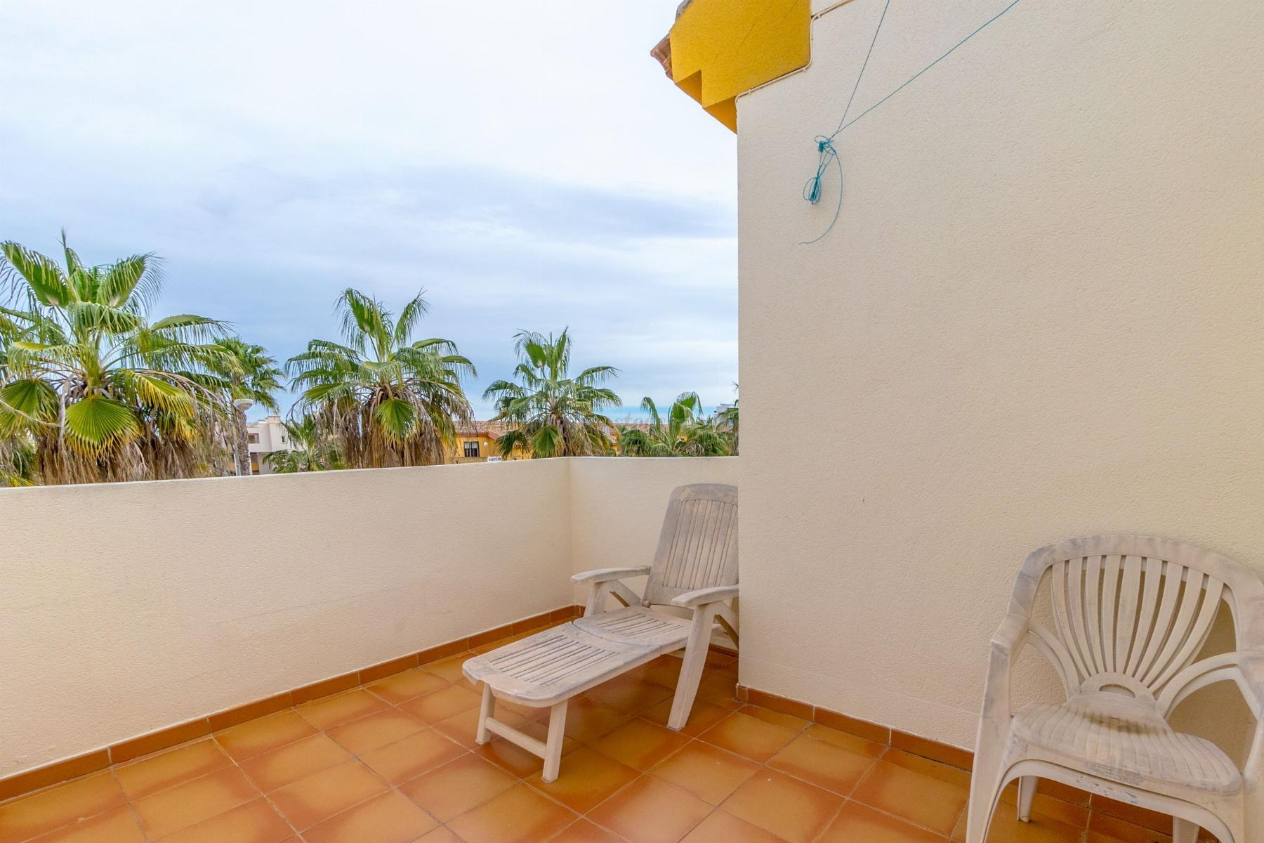 For sale of apartment in Orihuela Costa