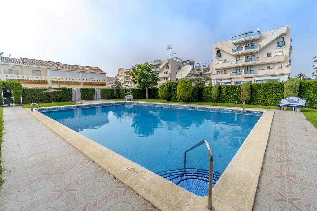 For sale of apartment in Orihuela Costa