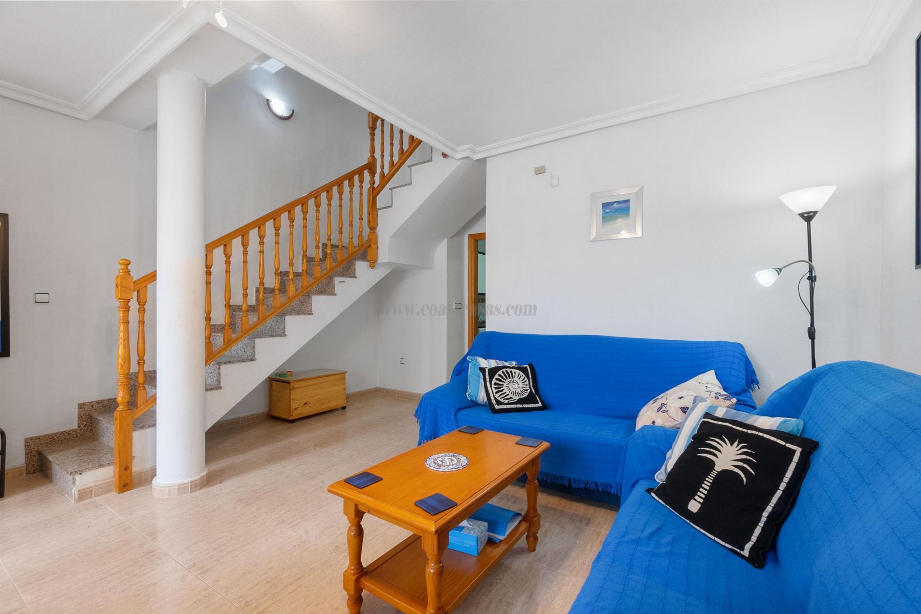 For sale of apartment in Orihuela Costa