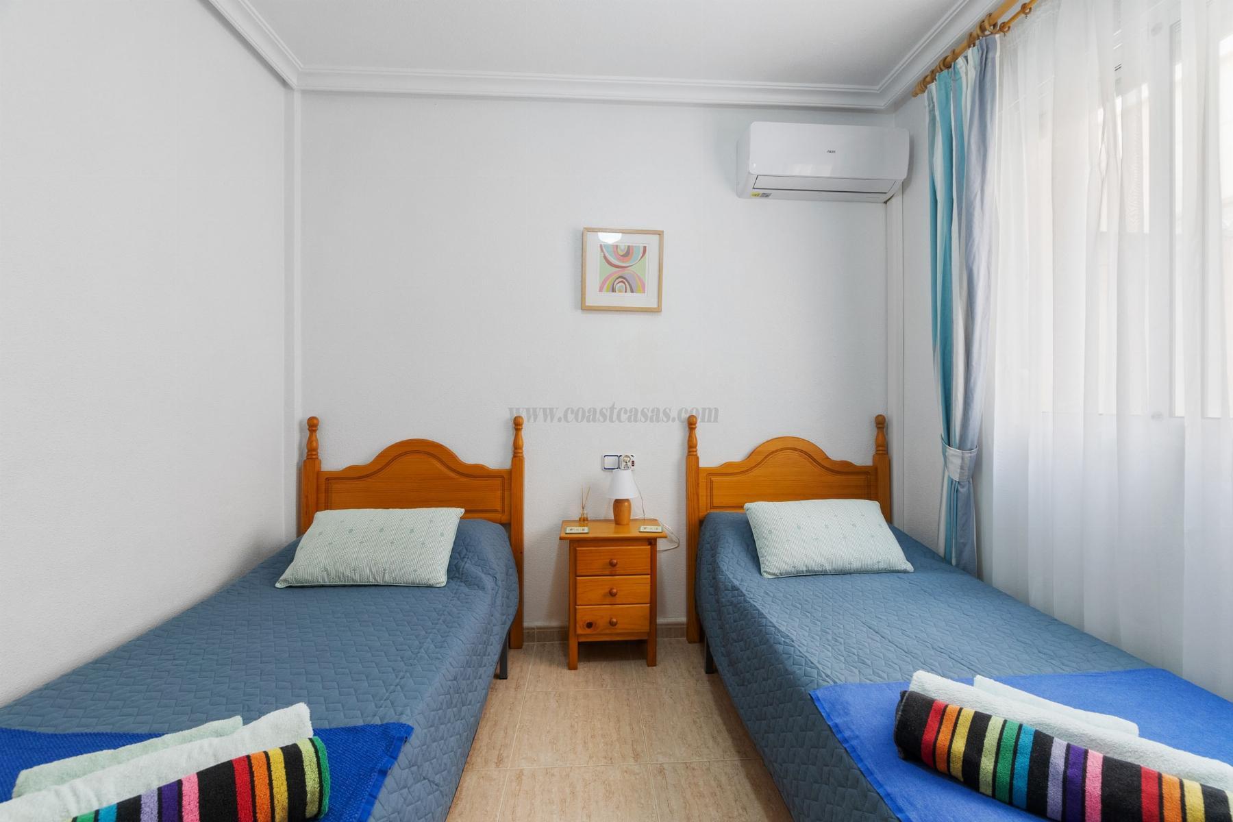 For sale of apartment in Orihuela Costa