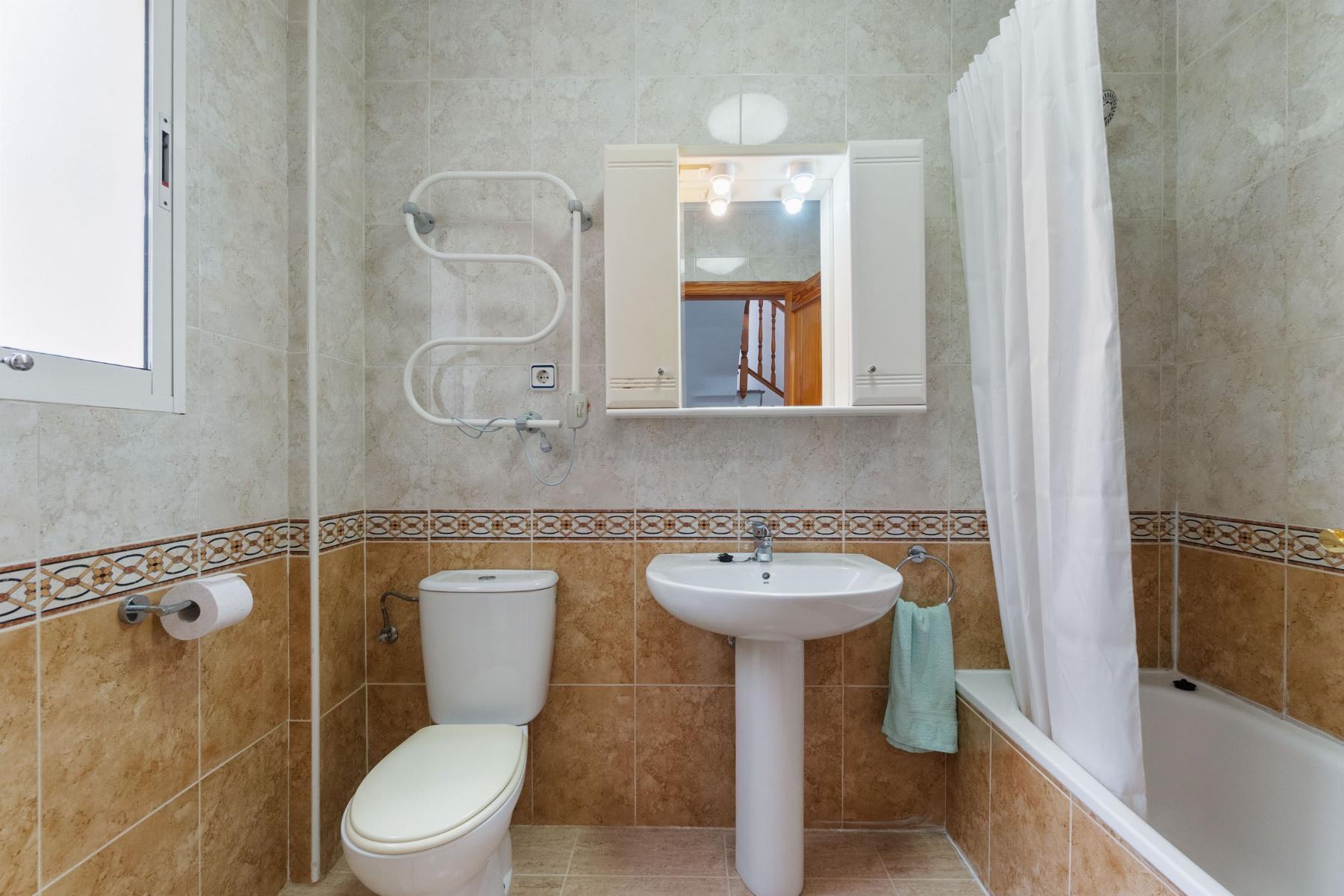 For sale of apartment in Orihuela Costa