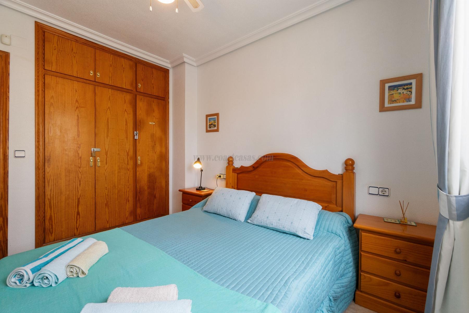 For sale of apartment in Orihuela Costa