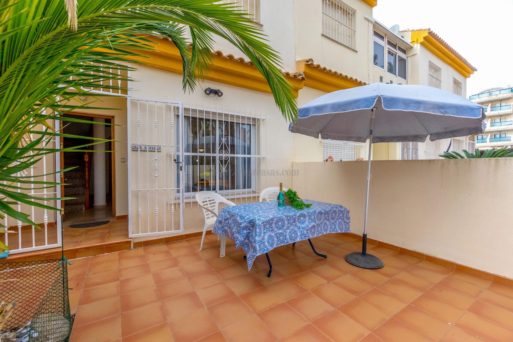 For sale of apartment in Orihuela Costa