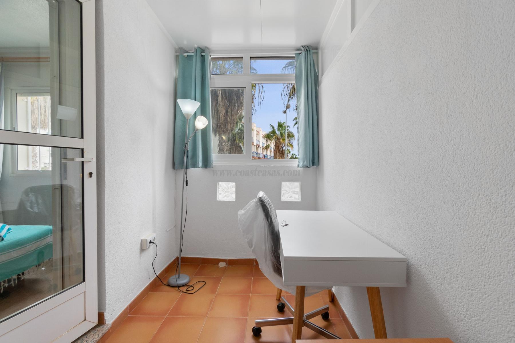 For sale of apartment in Orihuela Costa