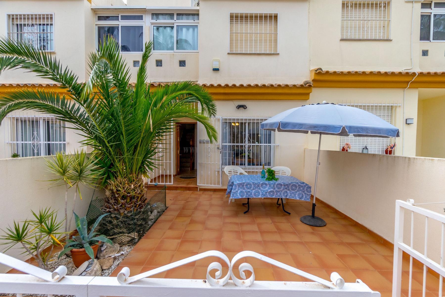 For sale of apartment in Orihuela Costa