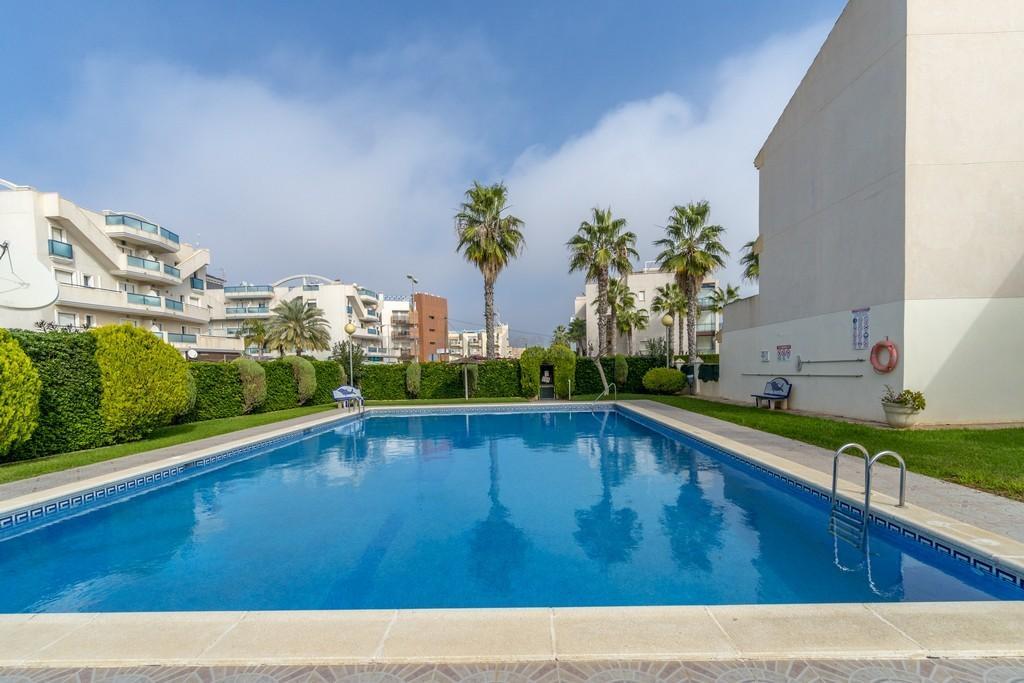 For sale of apartment in Orihuela Costa