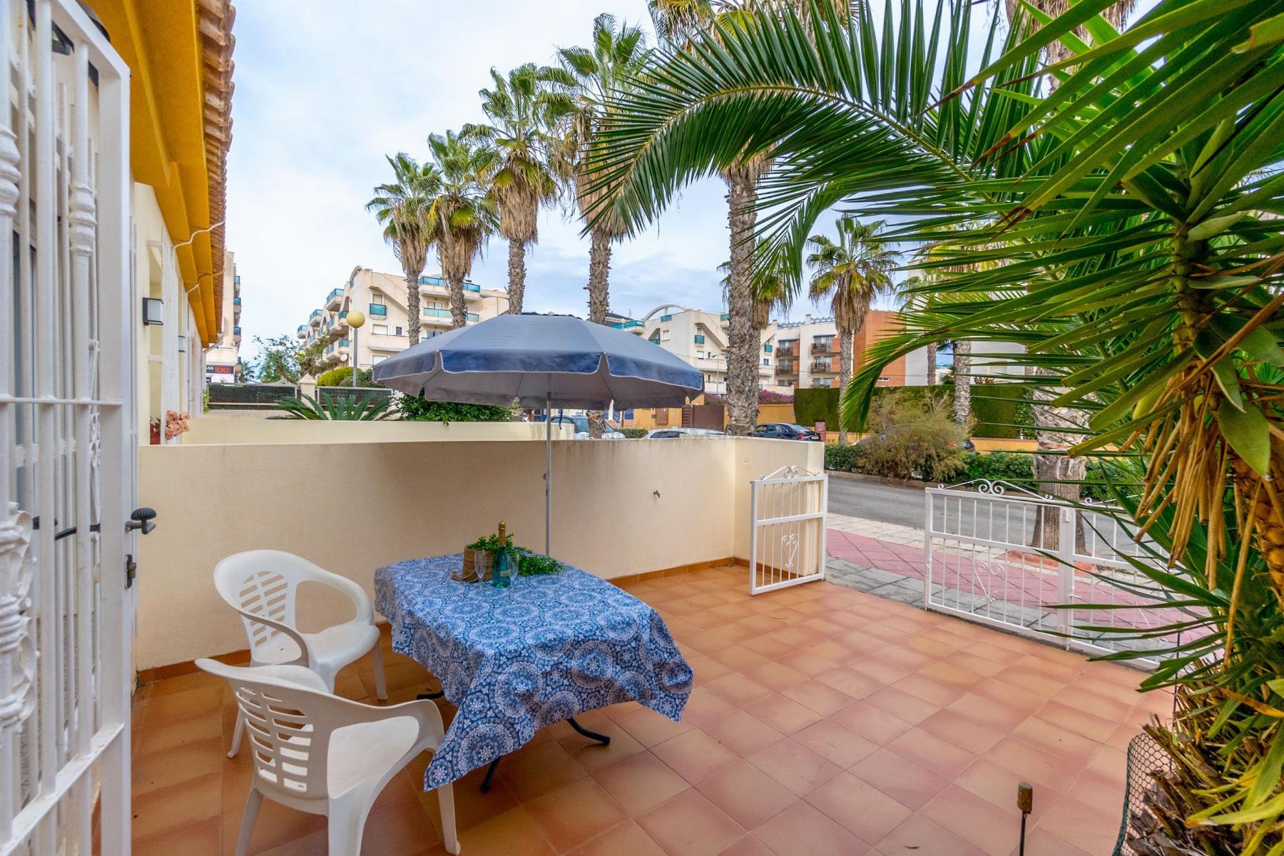 For sale of apartment in Orihuela Costa