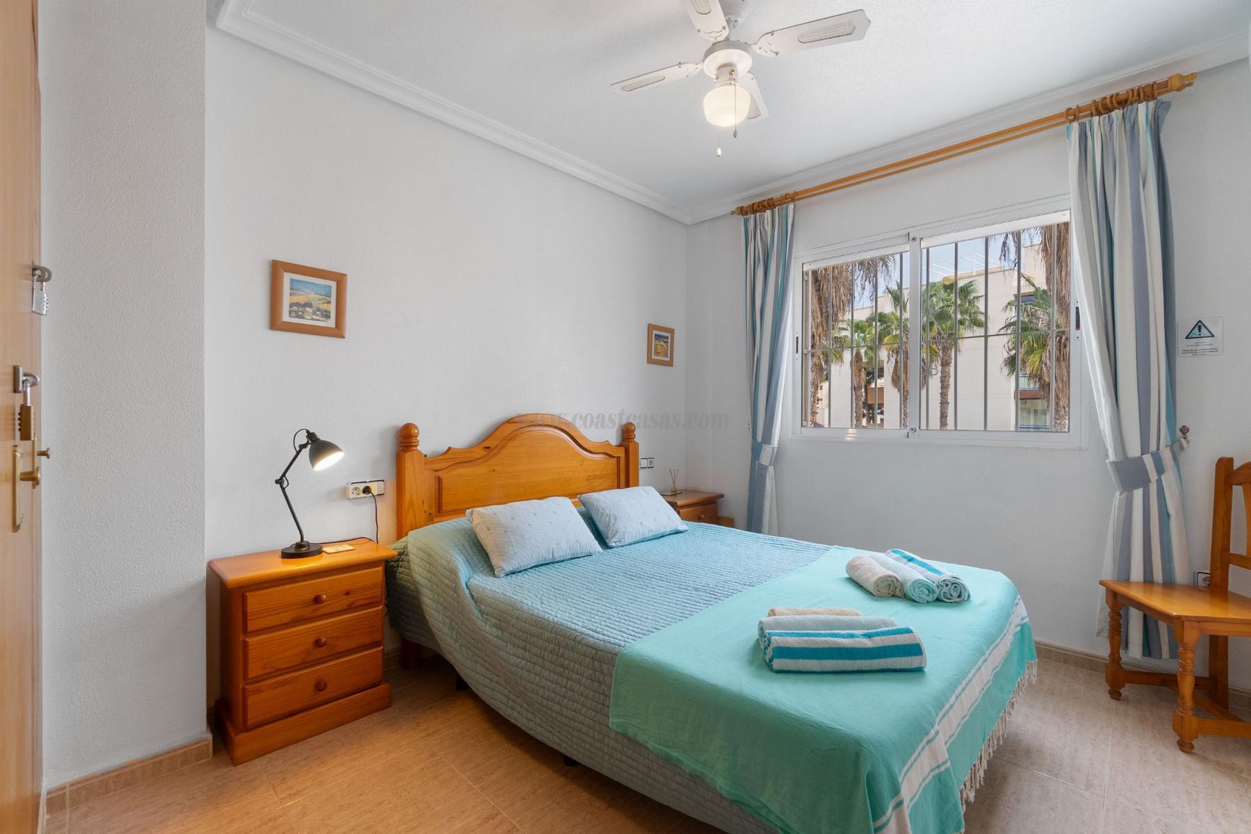 For sale of apartment in Orihuela Costa