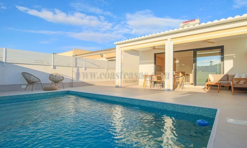 For sale of villa in Torrevieja