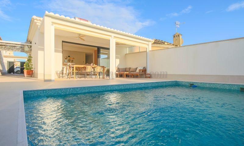 For sale of villa in Torrevieja