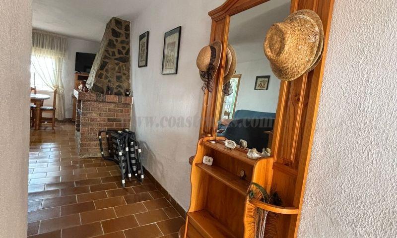For sale of villa in Orihuela Costa