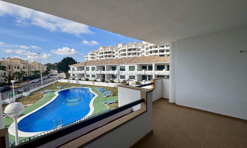 For sale of apartment in Orihuela Costa