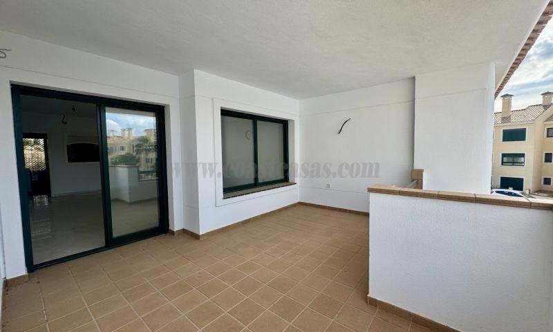 For sale of apartment in Orihuela Costa