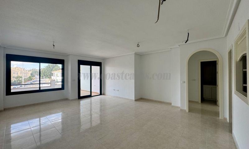 For sale of apartment in Orihuela Costa