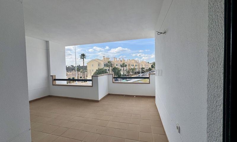 For sale of apartment in Orihuela Costa