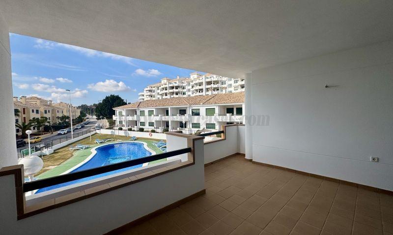 For sale of apartment in Orihuela Costa