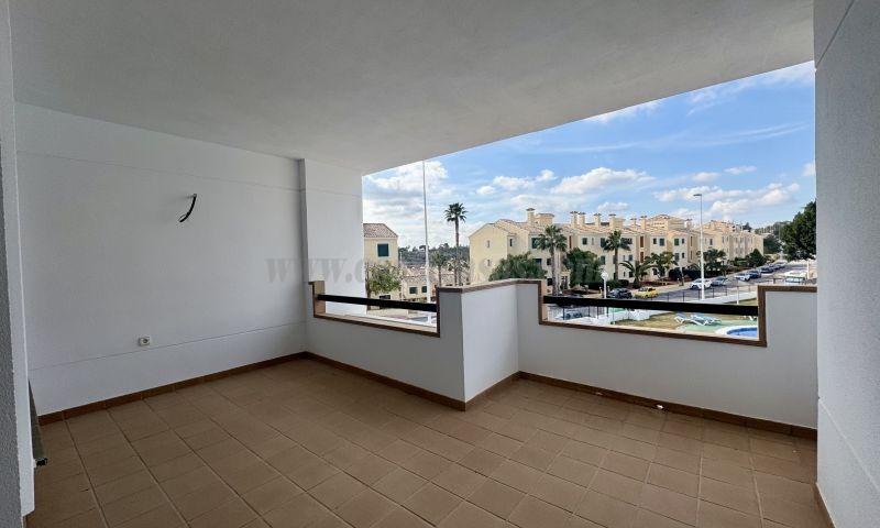 For sale of apartment in Orihuela Costa