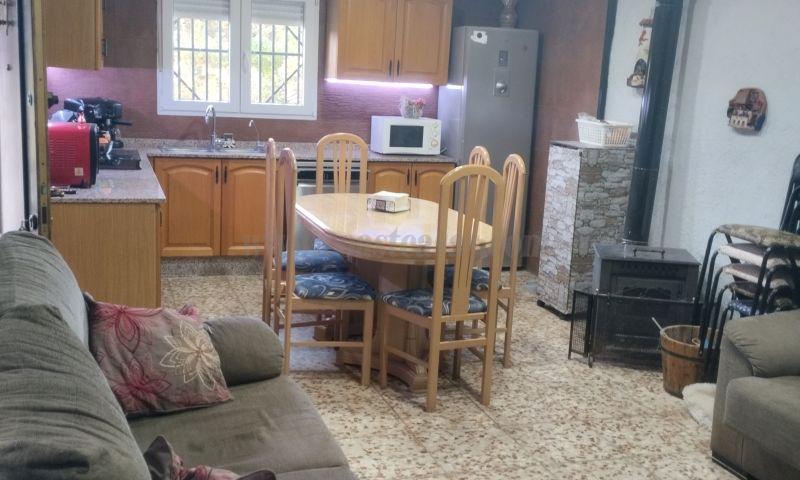 For sale of rural property in Hondón De Las Nieves