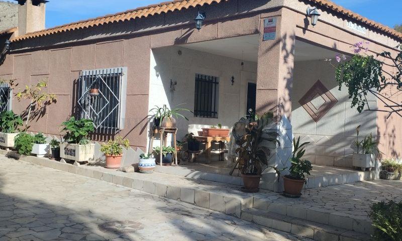 For sale of rural property in Hondón De Las Nieves