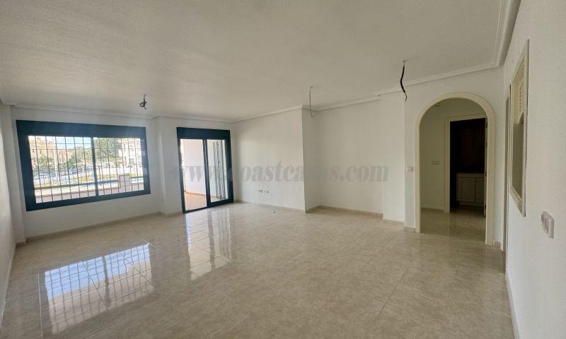 For sale of apartment in Orihuela Costa