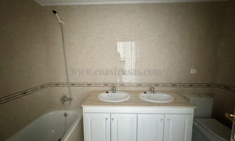 For sale of apartment in Orihuela Costa