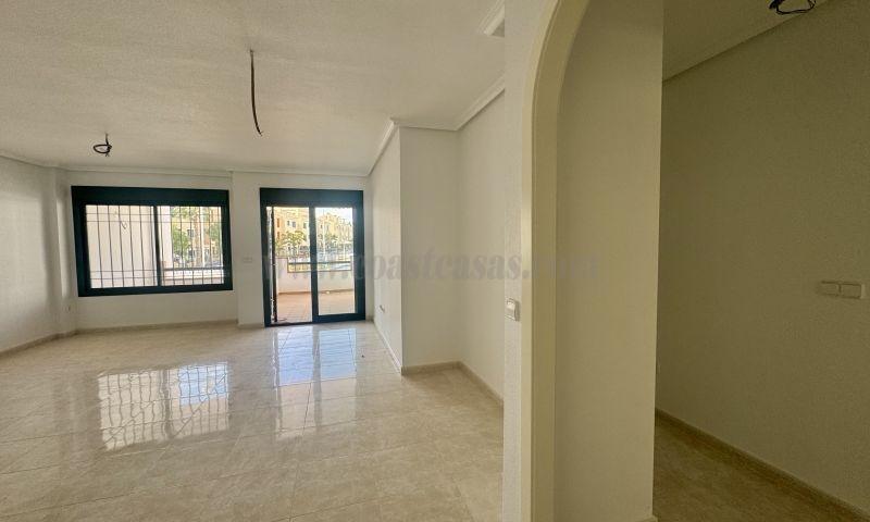 For sale of apartment in Orihuela Costa