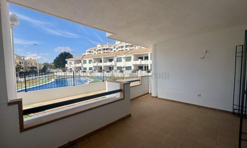 Verkoop van appartement in Orihuela Costa