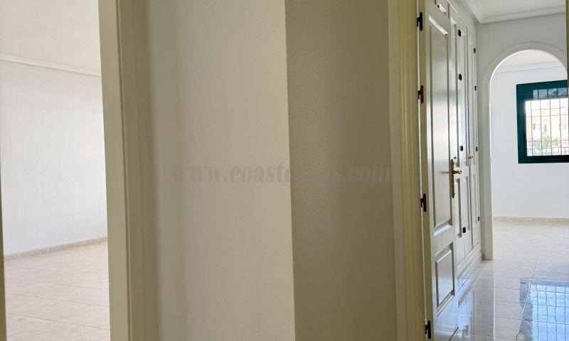 For sale of apartment in Orihuela Costa