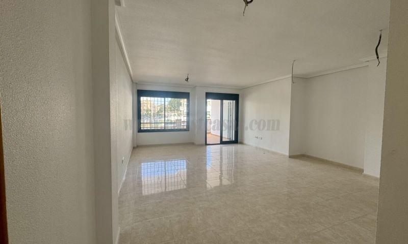 For sale of apartment in Orihuela Costa
