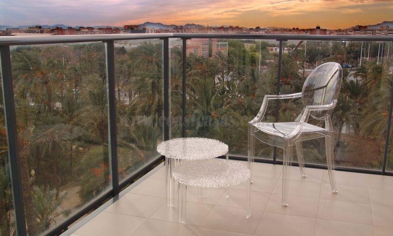 For sale of apartment in Elche