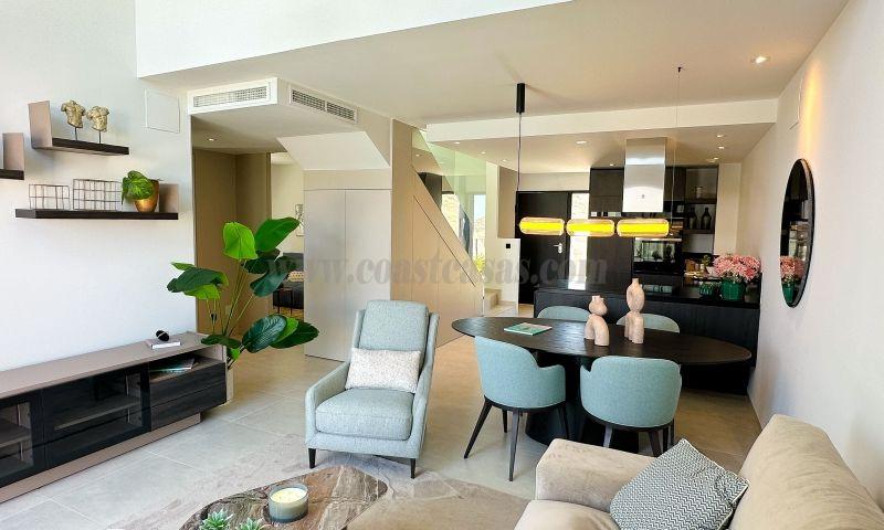 For sale of villa in 