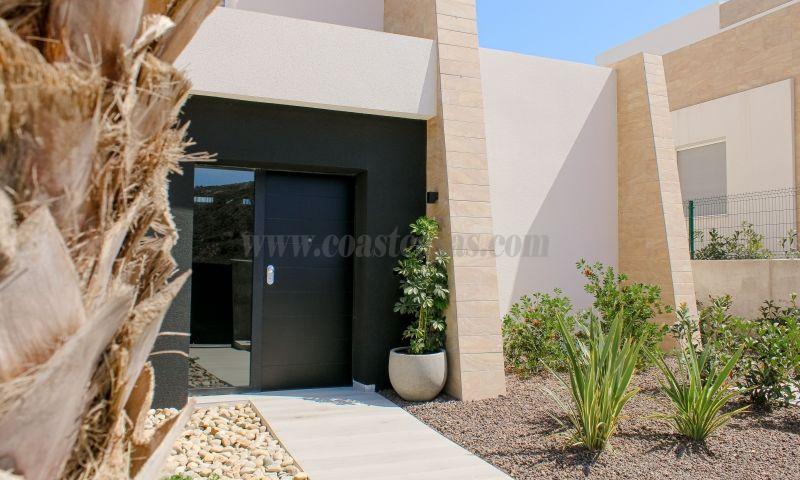 For sale of villa in 