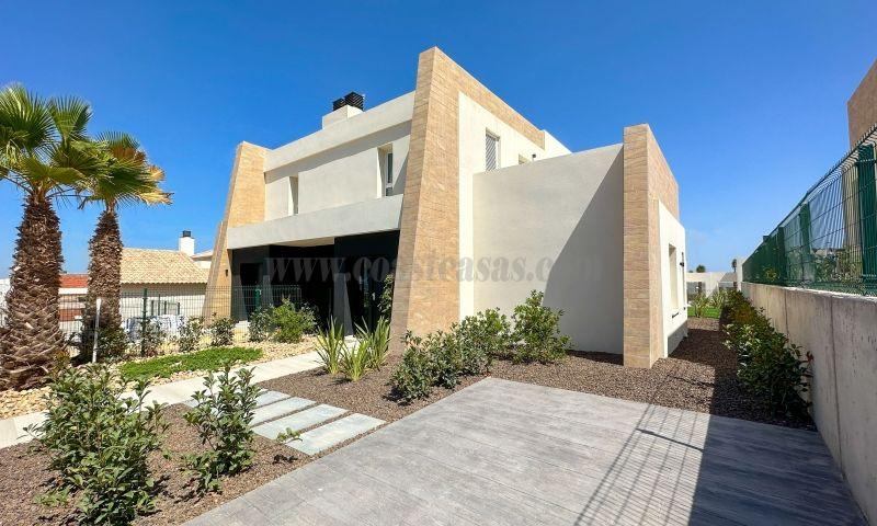 For sale of villa in 
