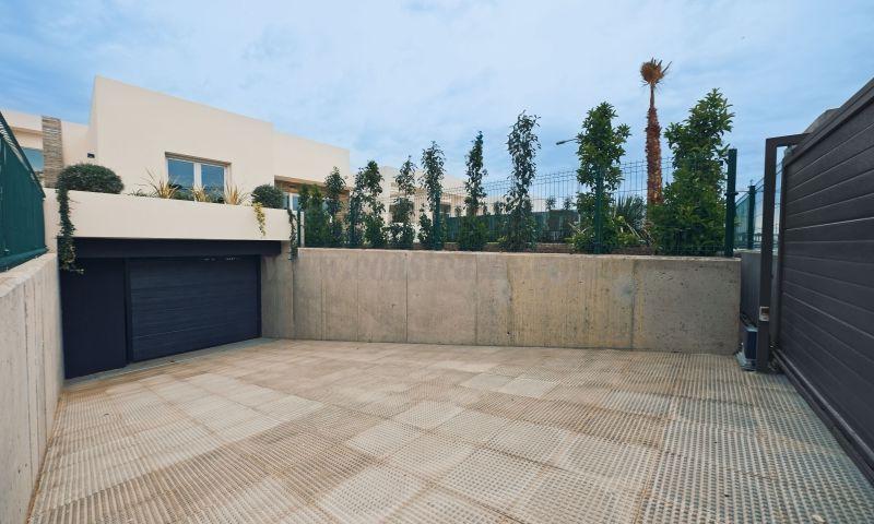 For sale of flat in 