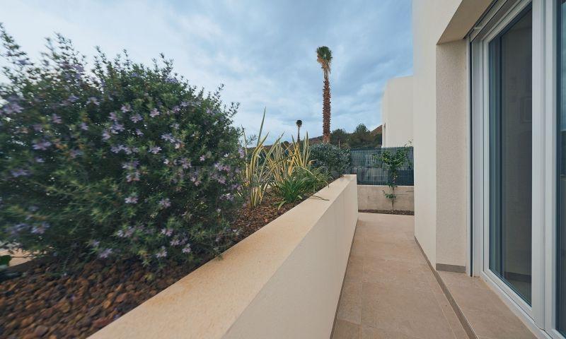 For sale of flat in 