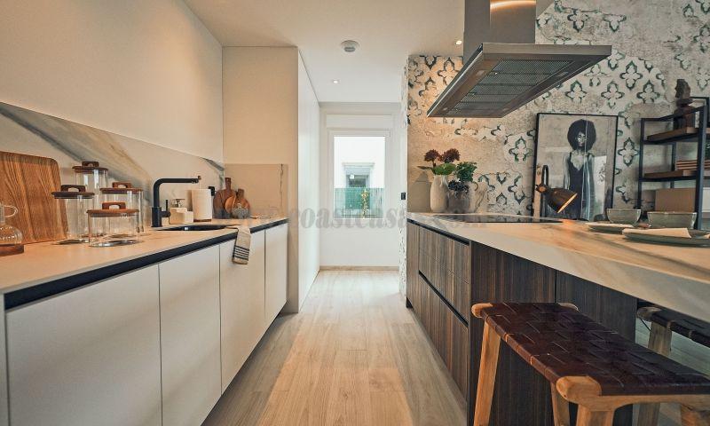 For sale of flat in 