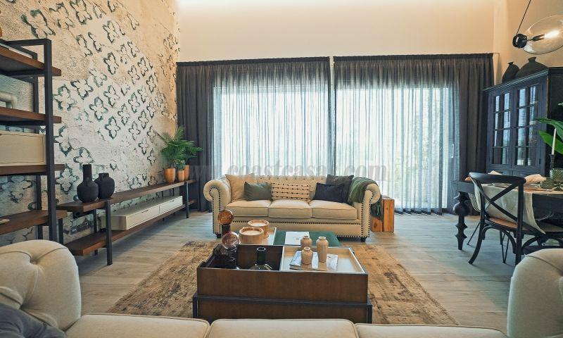 For sale of flat in 