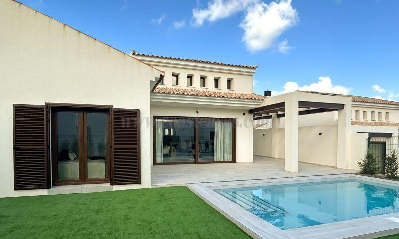 Vente de villa dans 